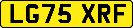 LG75XRF