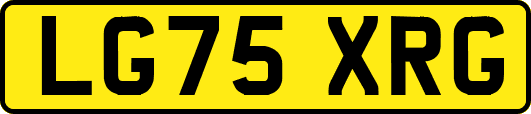 LG75XRG