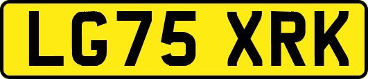 LG75XRK