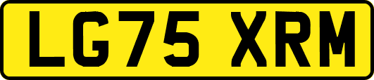 LG75XRM