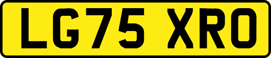 LG75XRO