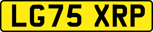 LG75XRP