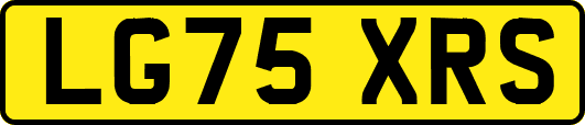 LG75XRS