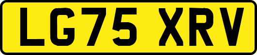 LG75XRV