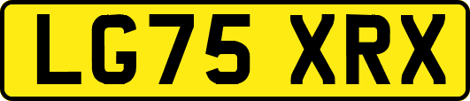 LG75XRX