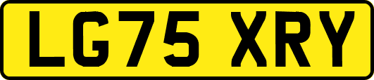 LG75XRY