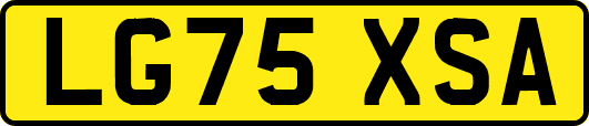 LG75XSA