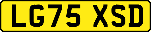 LG75XSD