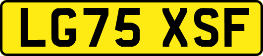 LG75XSF