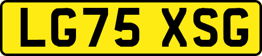 LG75XSG