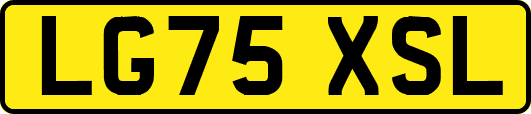 LG75XSL