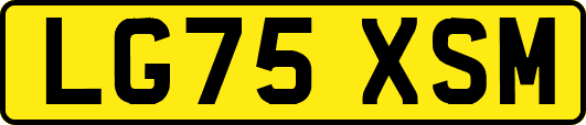 LG75XSM