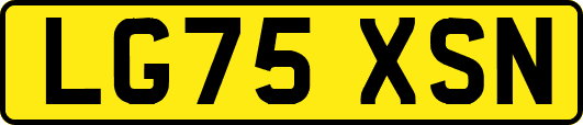 LG75XSN
