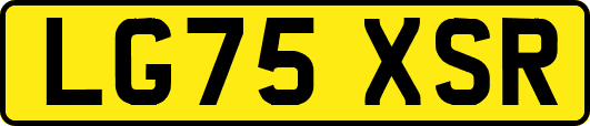 LG75XSR