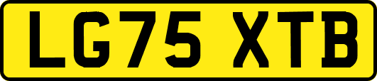 LG75XTB