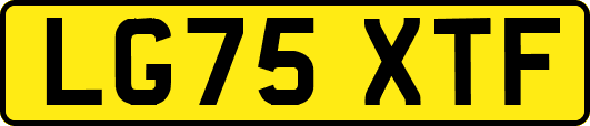 LG75XTF