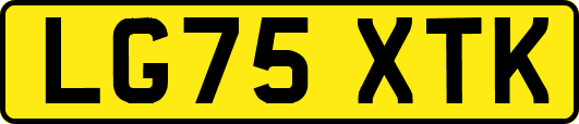 LG75XTK