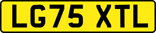 LG75XTL