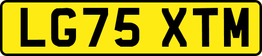 LG75XTM