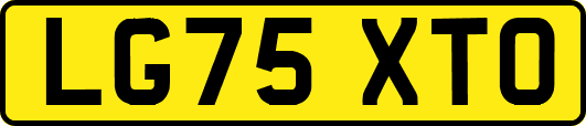 LG75XTO