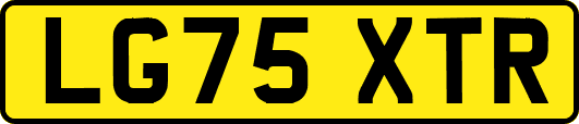 LG75XTR