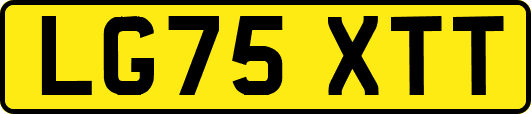 LG75XTT