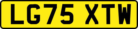 LG75XTW