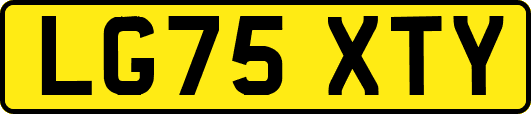 LG75XTY
