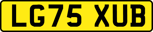 LG75XUB