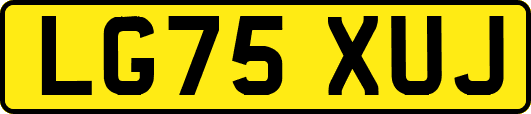 LG75XUJ