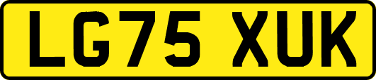 LG75XUK