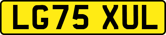 LG75XUL