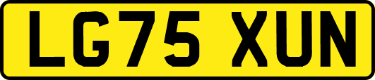LG75XUN