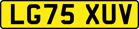 LG75XUV