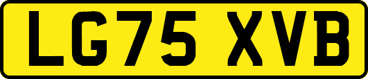 LG75XVB