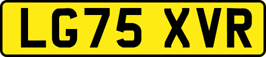 LG75XVR