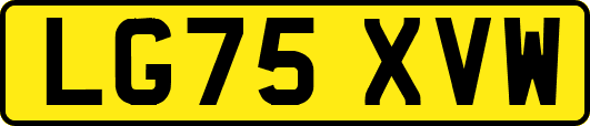 LG75XVW