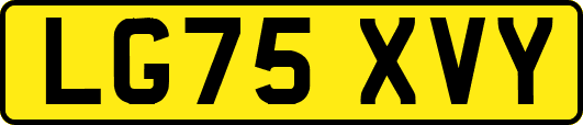 LG75XVY