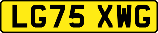 LG75XWG