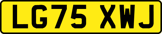 LG75XWJ