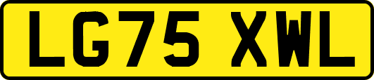 LG75XWL