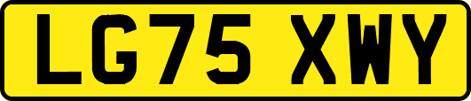 LG75XWY