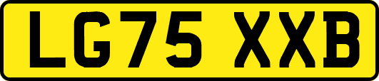 LG75XXB