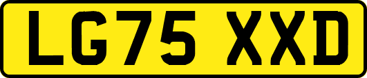 LG75XXD