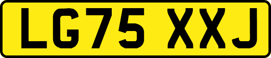 LG75XXJ