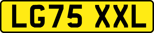LG75XXL
