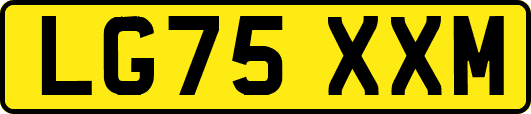 LG75XXM