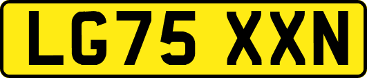 LG75XXN