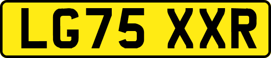 LG75XXR