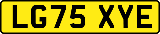 LG75XYE